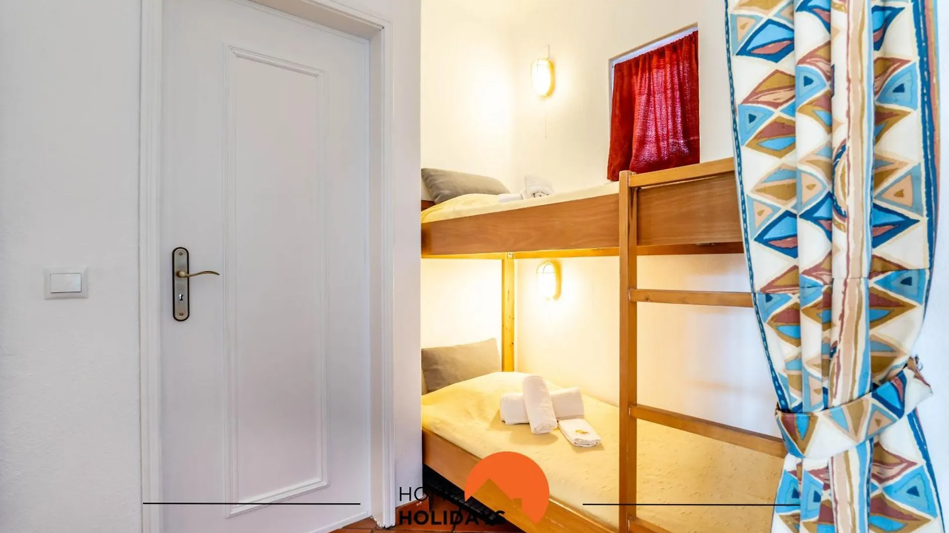 #254 T1 Confortavel Em Albufeira By Home Holidays アパート