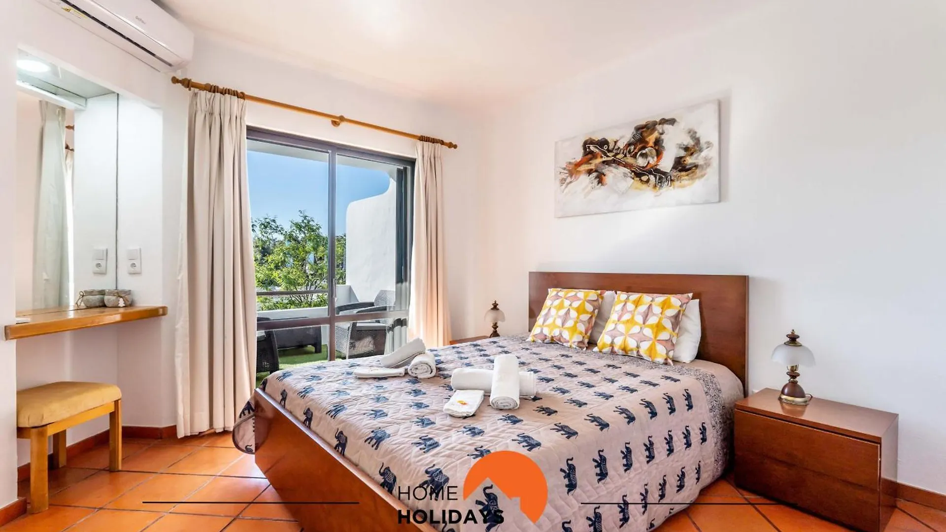 アパート #254 T1 Confortavel Em Albufeira By Home Holidays