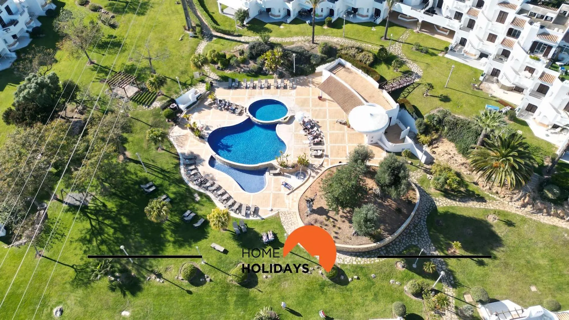 #254 T1 Confortavel Em Albufeira By Home Holidays アパート